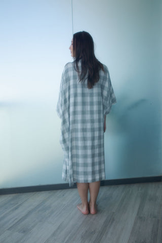 Seaside Plaid Set