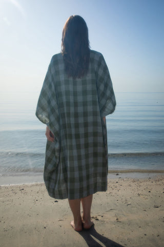 Seaside Plaid Set