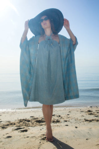 Seaside Plaid Set