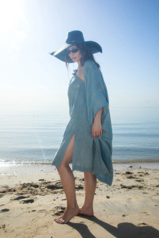 Seaside Plaid Set