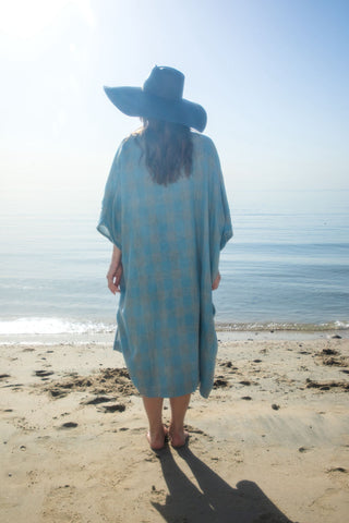 Seaside Plaid Set
