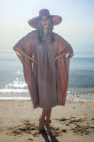 Seaside Plaid Set