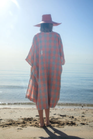 Seaside Plaid Set