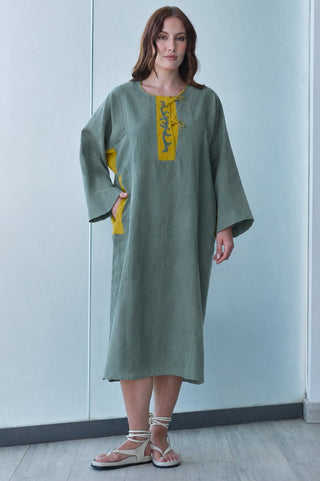Coralia Dress