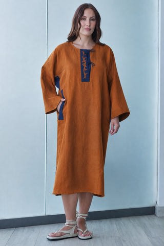 Coralia Dress