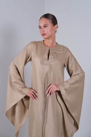 Short Serai Kaftan