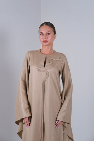 Short Serai Kaftan