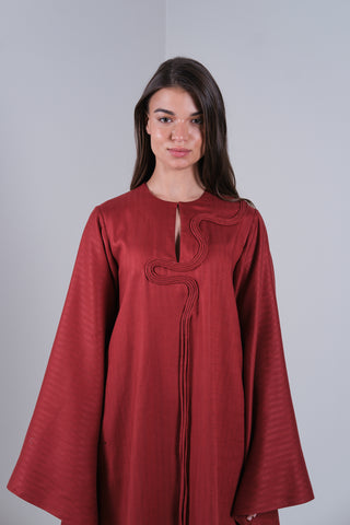 Short Serai Kaftan