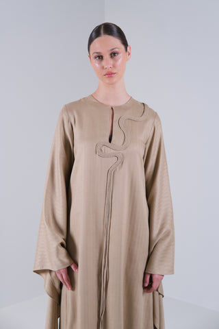 Long Serai Kaftan