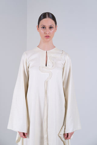 Long Serai Kaftan