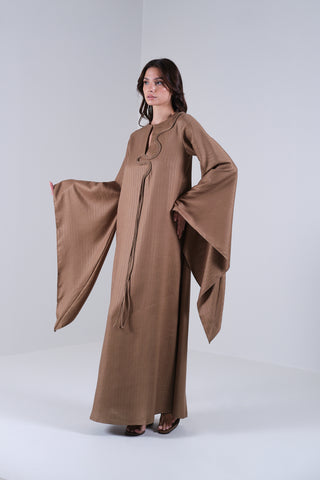 Long Serai Kaftan