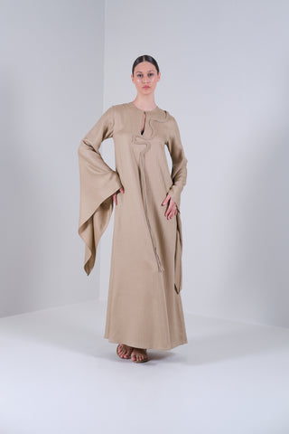 Long Serai Kaftan