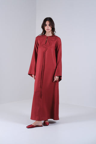 Long Serai Kaftan