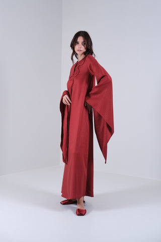 Long Serai Kaftan