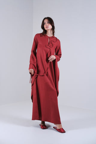 Long Serai Kaftan