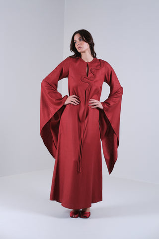 Long Serai Kaftan