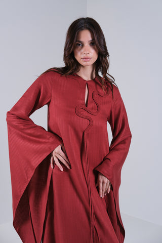 Long Serai Kaftan