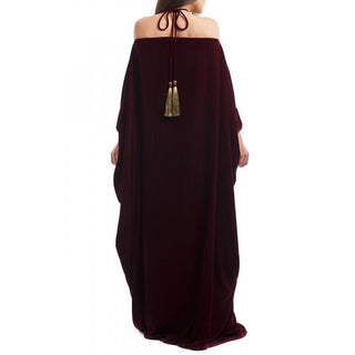 Goddess Velvet Dress