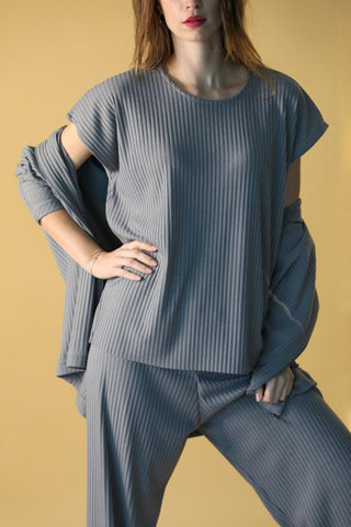 Ribbed Tracksuit