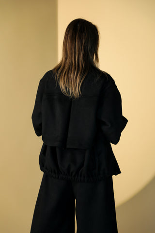 Zayne Suede Tracksuit