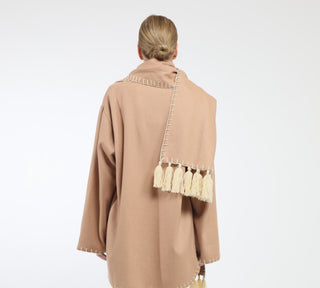 Midi Palpetti Jacket & Scarf