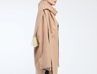 Midi Palpetti Jacket & Scarf