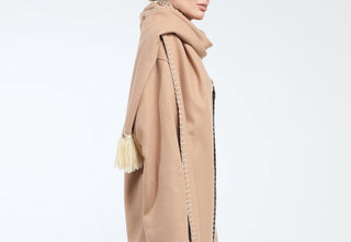 Short Palpetti Jacket & Scarf