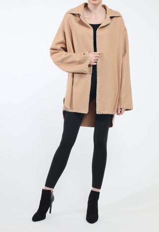 Midi Palpetti Jacket & Scarf