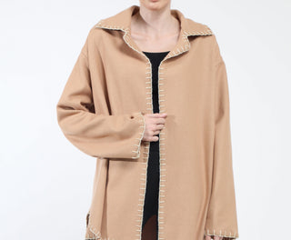 Short Palpetti Jacket & Scarf