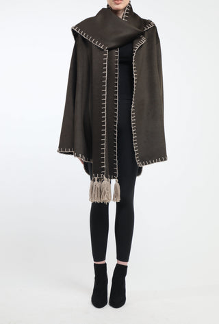 Midi Palpetti Jacket & Scarf