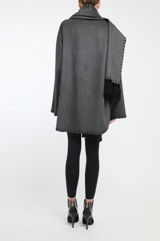 Midi Palpetti Jacket & Scarf