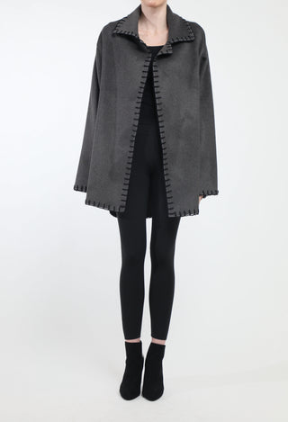 Midi Palpetti Jacket & Scarf