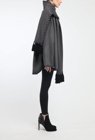 Midi Palpetti Jacket & Scarf