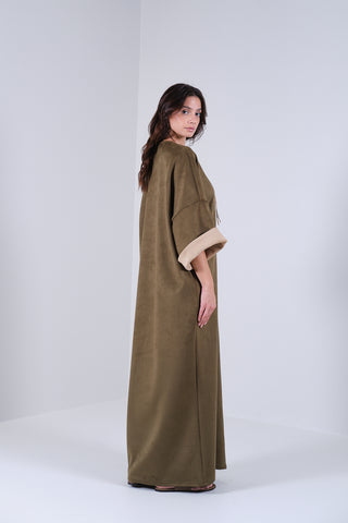 Long Cord Kaftan