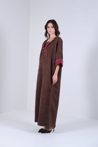 Long Cord Kaftan