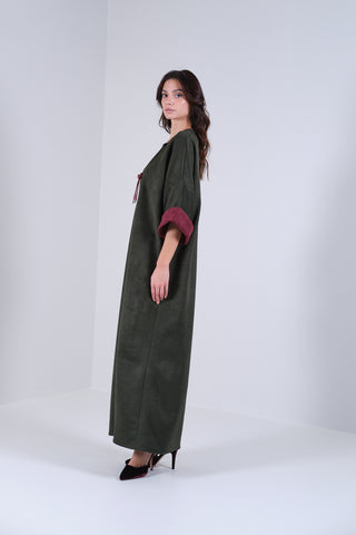 Long Cord Kaftan
