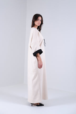 Long Cord Kaftan