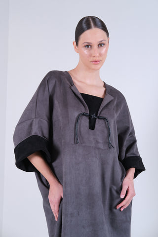 Long Cord Kaftan