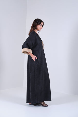 Long Cord Kaftan