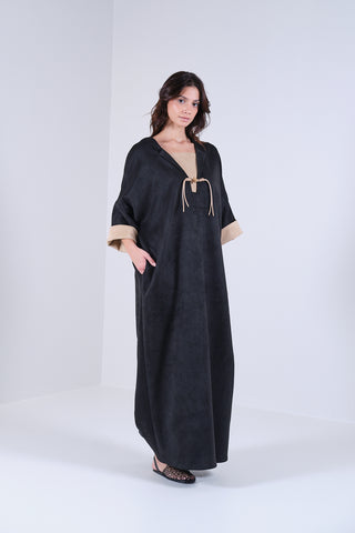 Long Cord Kaftan