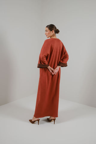 Long Cord Kaftan