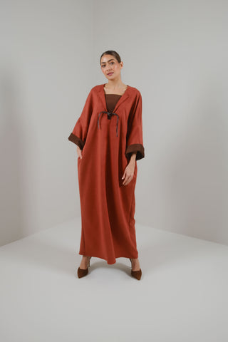 Long Cord Kaftan