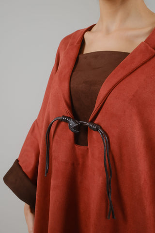 Long Cord Kaftan