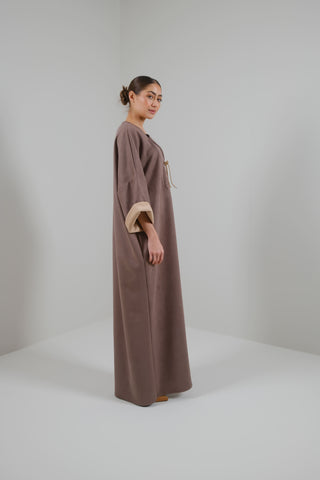Long Cord Kaftan