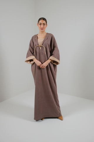 Long Cord Kaftan