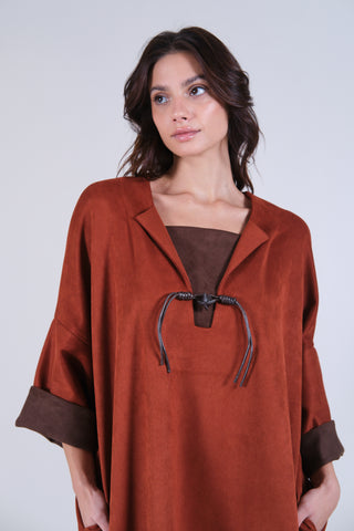 Long Cord Kaftan