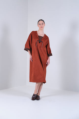 Short Cord Kaftan