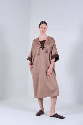 Short Cord Kaftan