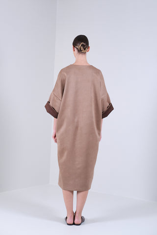 Short Cord Kaftan