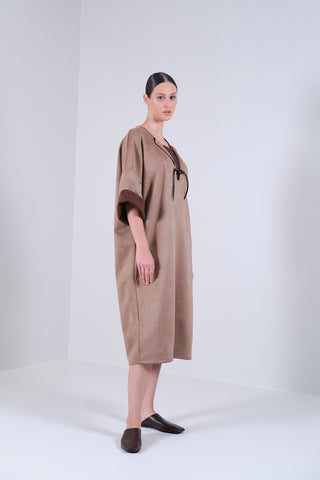 Short Cord Kaftan